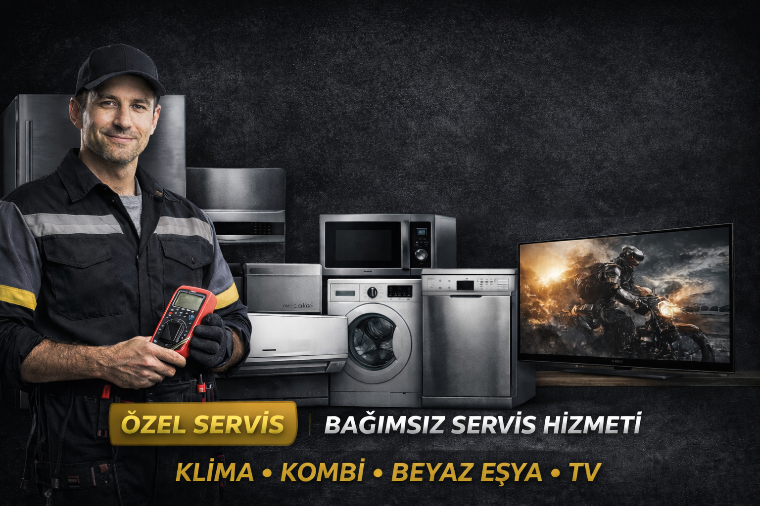 Tefenni Arçelik Servisi